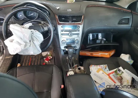 2010 Chevrolet Malibu Ltz from USA, damaged, VIN 1G1ZE5EB9A4119121